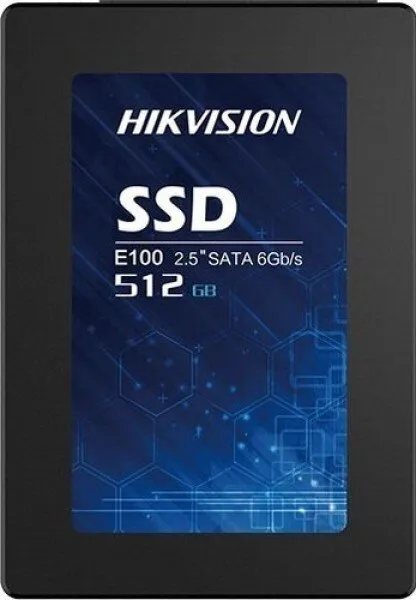 Hikvision E100 512 GB (HS-SSD-E100/512GB) SSD