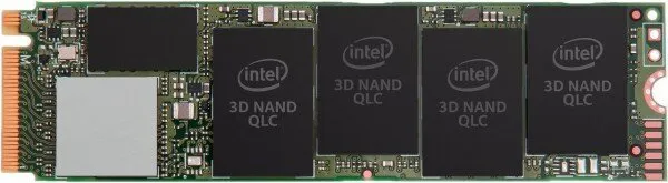 Intel 660p 512 GB (SSDPEKNW512G8X1) SSD