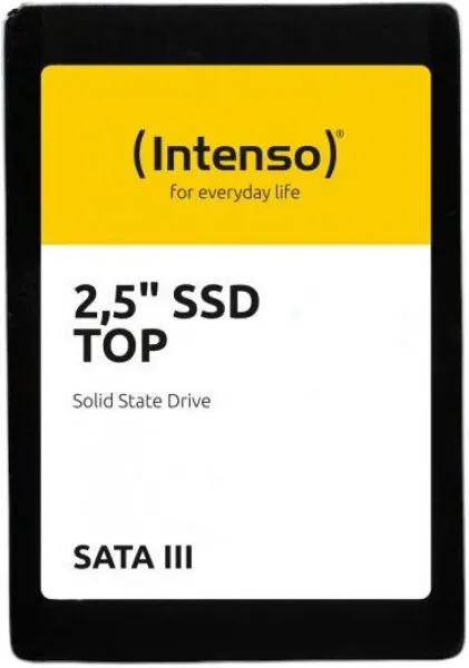 Intenso 3812440 256 GB SSD