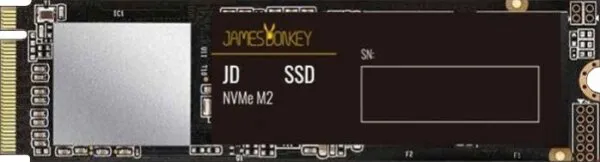 James Donkey JD1000PRO 2 TB (JD1000PRO2T) SSD