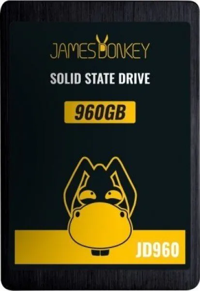 James Donkey JD960 960 GB SSD