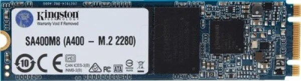 Kingston A400 120 GB (SA400M8/120G) SSD