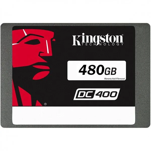 Kingston DC400 480 GB (SEDC400S37/480G) SSD