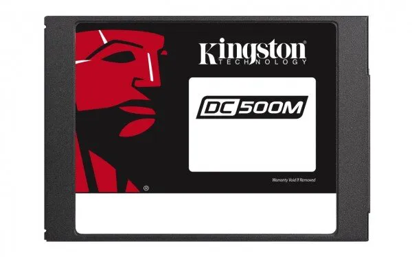 Kingston DC500M 960 GB (SEDC500M/960G) SSD