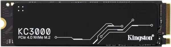 Kingston KC3000 512 GB (SKC3000S/512G) SSD