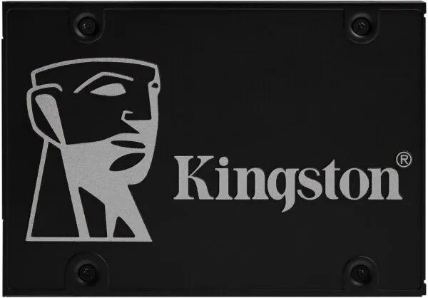 Kingston KC600 1 TB (SKC600/1024G) SSD