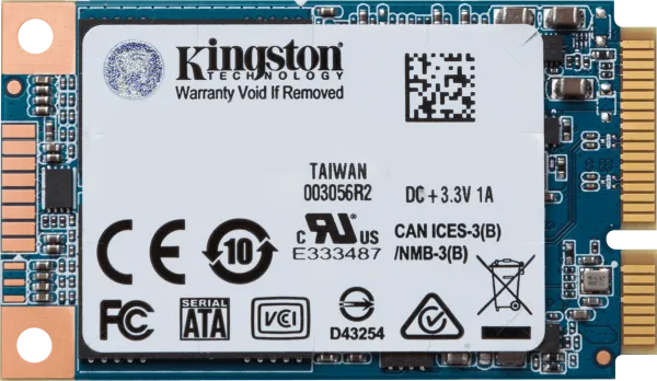 Kingston UV500 mSATA 120 GB (SUV500MS/120G) SSD