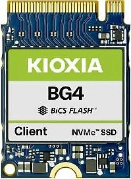 Kioxia BG4 Series (KBG40ZN256G) SSD