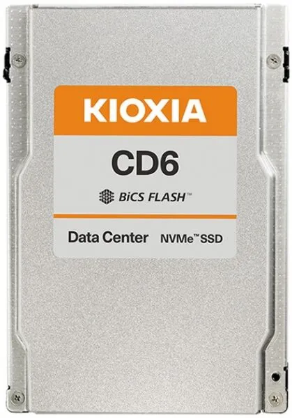 Kioxia CD6-V (KCD61VUL3T20) SSD