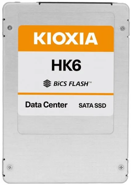 Kioxia HK6-R 960 GB (KHK61RSE960G) SSD