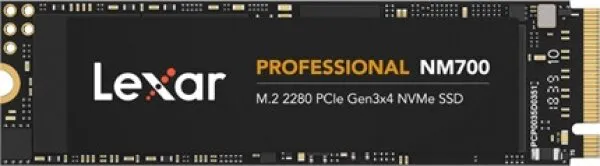 Lexar Professional NM700 256 GB (LNM700-256RB) SSD