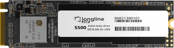 Longline LNG2100NV/256GB SSD