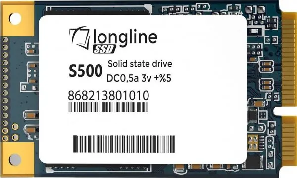 Longline LNG500MS/480G SSD