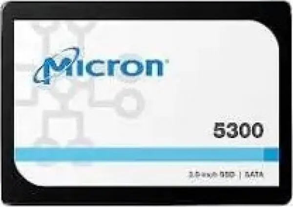 Micron 5300 Pro 480 GB (MTFDDAK480TDS-1AW1ZABYY) SSD