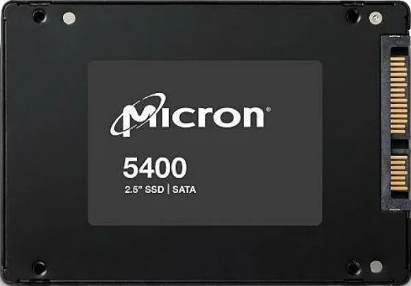 Micron 5400 Pro 480 GB (MTFDDAK480TGA-1BC1ZABYYR) SSD