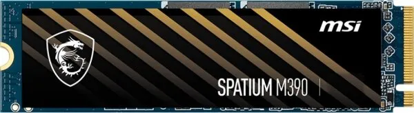 MSI Spatium M390 2 TB SSD