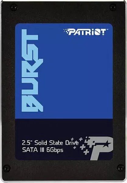 Patriot Burst 120 GB (PBU120GS25SSDR) SSD