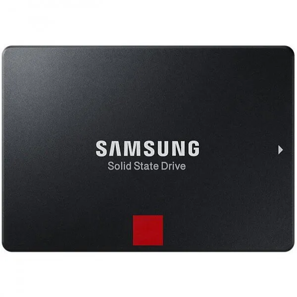 Samsung 860 PRO 256 GB (MZ-76P256BW) SSD