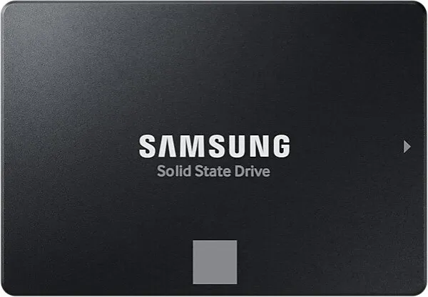 Samsung 870 Evo 500 GB (MZ-77E500BW) SSD
