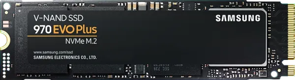 Samsung 970 EVO Plus 2 TB (MZ-V7S2T0BW) SSD