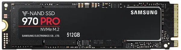 Samsung 970 PRO (MZ-V7P512BW) SSD