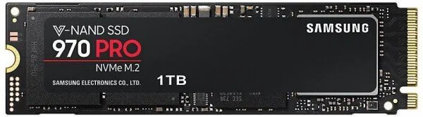 Samsung 970 PRO (MZ-V7P1T0BW) SSD
