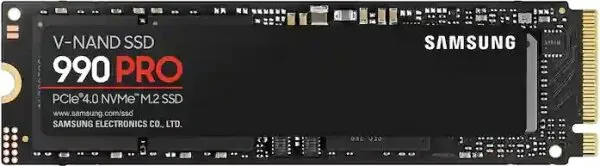 Samsung 990 Pro 1 TB (MZ-V9P1T0BW) SSD