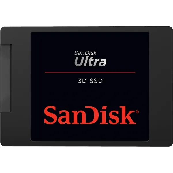 Sandisk Ultra 3D 2 TB (SDSSDH3-2T00-G25) SSD