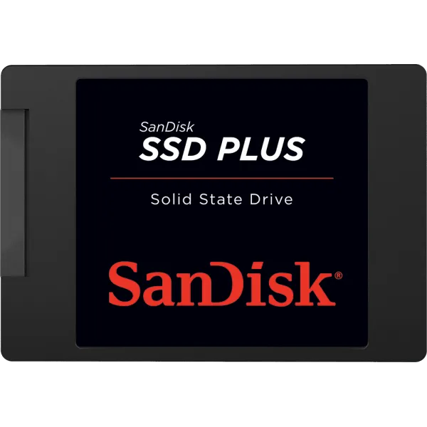 Sandisk SSD Plus 120 GB (SDSSDA-120G-G26) SSD