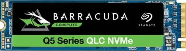 Seagate BarraCuda Q5 500 GB (ZP500CV3A001) SSD