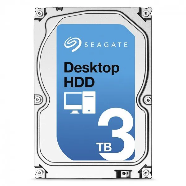 Seagate Desktop 3 TB (ST3000DM001) HDD