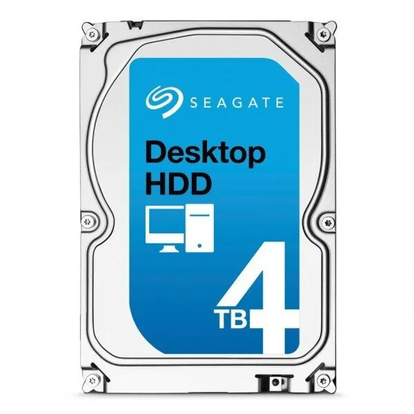 Seagate Desktop 4 TB (ST4000DM000) HDD