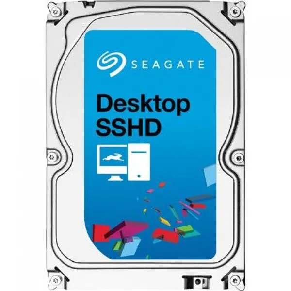 Seagate Desktop 1 TB (ST1000DX001) SSHD