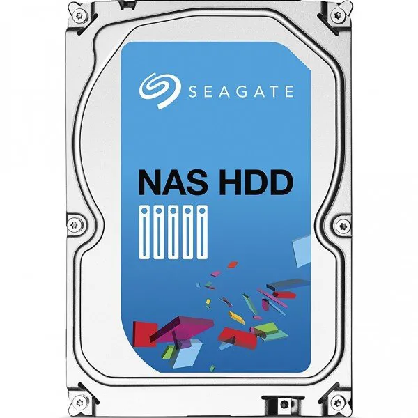 Seagate NAS 1 TB (ST1000VN000) HDD