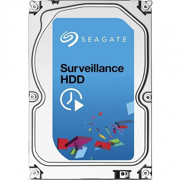 Seagate Surveillance 4 TB (ST4000VX000) HDD