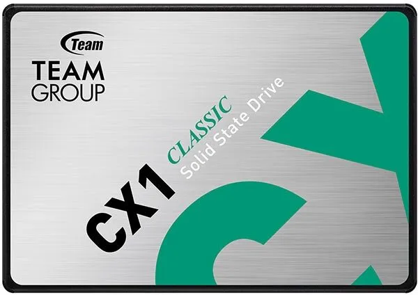 Team Group CX1 960 GB (T253X5960G0C101) SSD