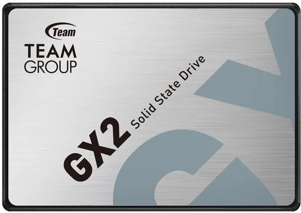 Team Group GX2 256 GB (T253X2256G0C101) SSD