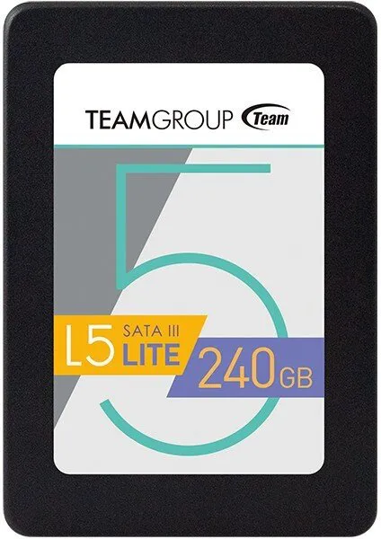 Team Group L5 Lite 240 GB (T2535T240G0C101) SSD