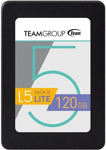 Team Group L5 Lite 120 GB (T2535T120G0C101) SSD