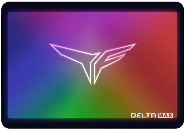 Team Group T-Force Delta Max 250 GB (T253TM250G3C302) SSD