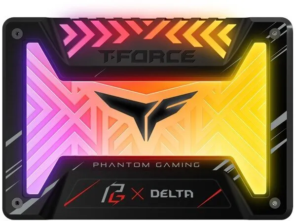 Team Group T-Force Delta Phantom Gaming RGB 1 TB (T253PG001T3C313) SSD