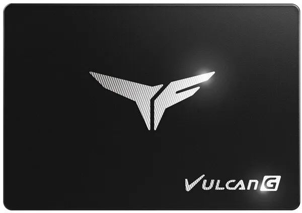 Team Group T-Force Vulcan G 512 GB (T253TG512G3C301) SSD