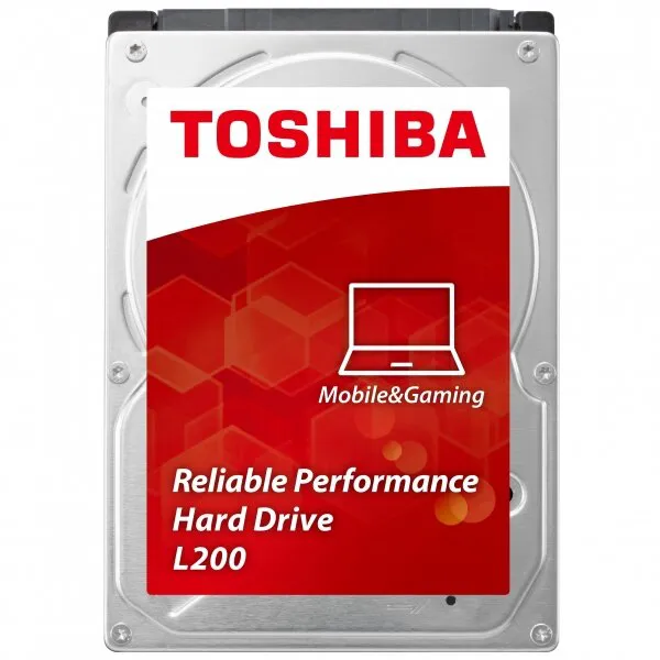 Toshiba L200 (HDWL120UZSVA) HDD