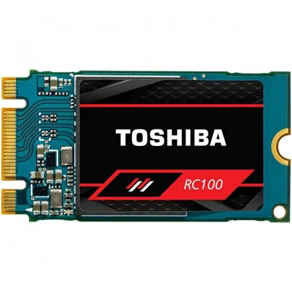 Toshiba OCZ RC100 (THN-RC10Z2400G8) SSD