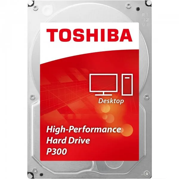 Toshiba P300 3 TB (HDWD130EZSTA) HDD