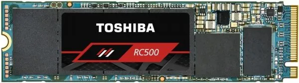 Toshiba RC500 1 TB (THN-RC50Z0013G8) SSD