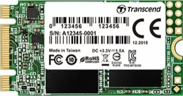 Transcend TS128GMTS430S SSD