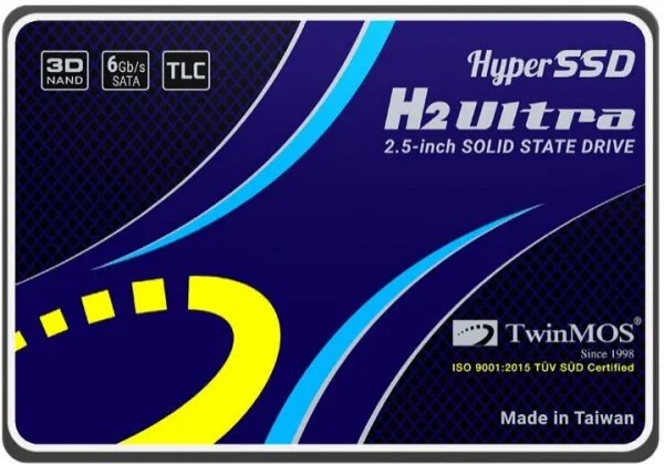 TwinMOS Hyper H2 Ultra 1 TB (TM1000GH2UG) SSD