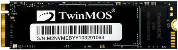 TwinMOS NVMEEGBM2280 256 GB SSD