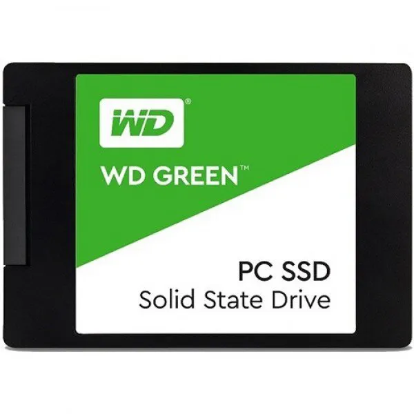 WD Green 240 GB (WDS240G2G0A) SSD